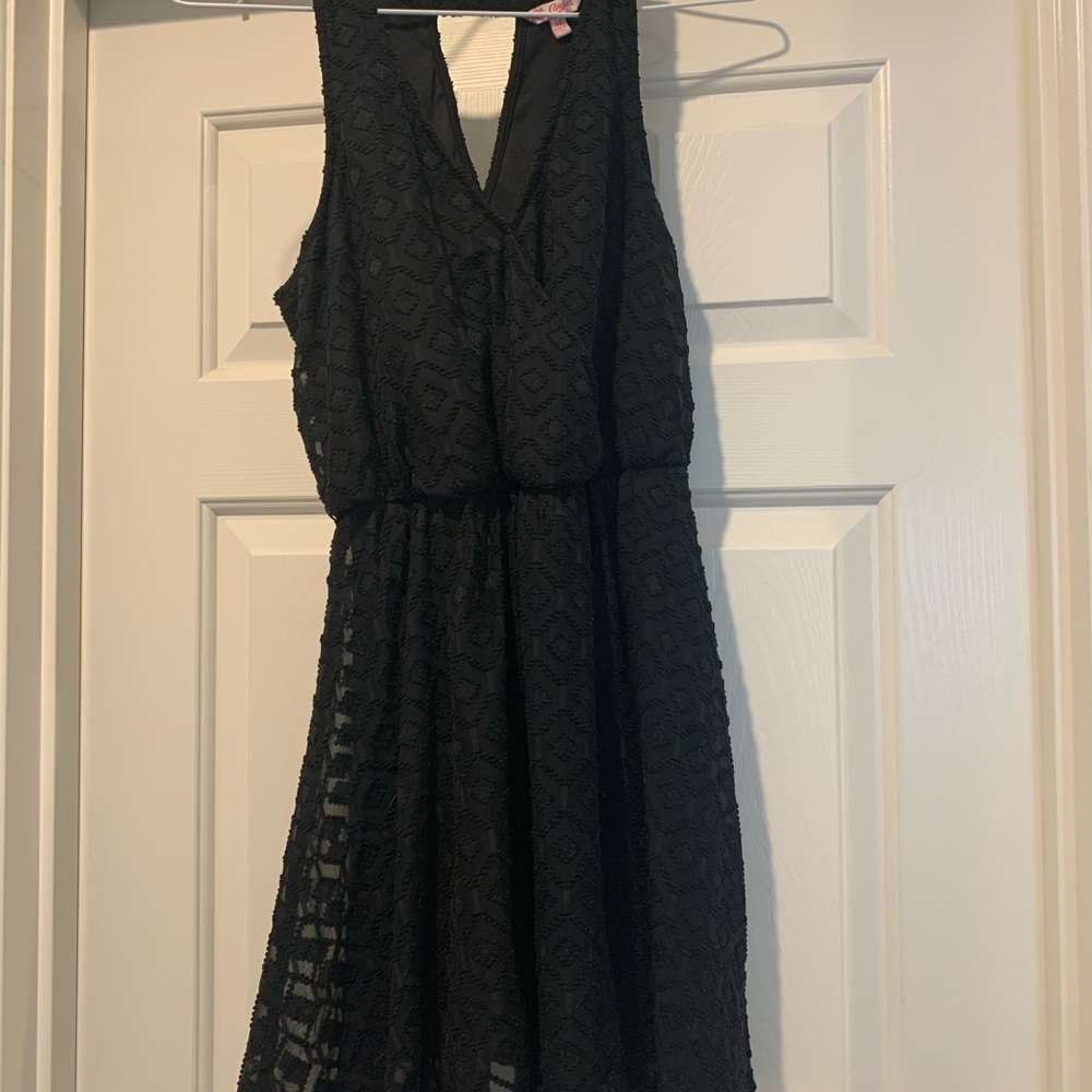 Women’s Black Dress